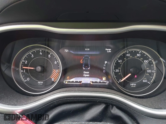 2014 Jeep Cherokee Limited with VIN 1C4PJMDS2EW120384, listed as a IAAI auction lot 42667778 with 121,206 mi miles and . Bid and sale history available at DreamBid. Image 7.