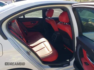 2013 BMW 3 Series 335i with VIN WBA3A9G5XDNP36238, listed as a IAAI auction lot 42347821 with 97,227 mi miles and . Bid and sale history available at DreamBid. Image 8.