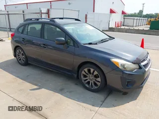 2012 Subaru Impreza Special Sports Premium с VIN JF1GPAL63CH239232, выставлен на аукционе IAAI как лот 42500382 с пробегом 138 723 миль миль и . История ставок и продаж доступна на DreamBid. Изображение 1.