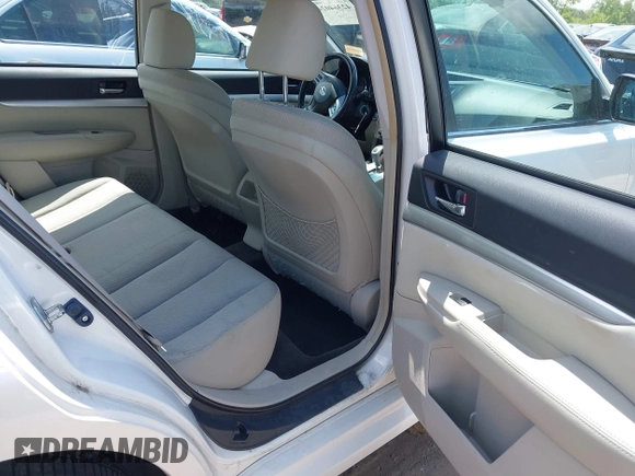 2012 Subaru Legacy Premium with VIN 4S3BMBC6XC3011714, listed as a IAAI auction lot 42364024 with 107,586 mi miles and . Bid and sale history available at DreamBid. Image 8.