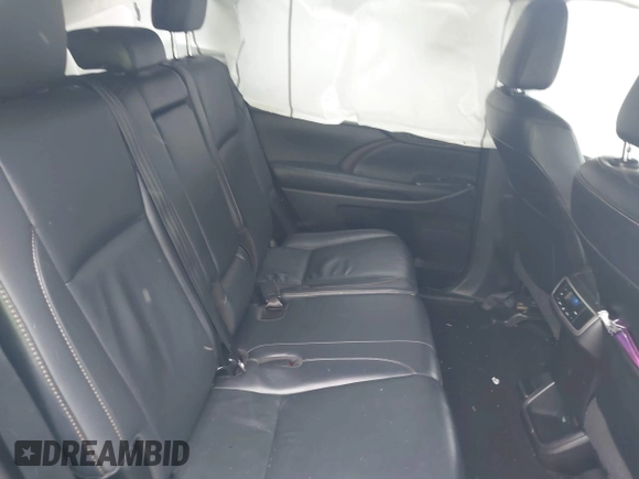 2019 Toyota Highlander SE with VIN 5TDJZRFH0KS722418, listed as a IAAI auction lot 42531509 with 64,369 mi miles and . Bid and sale history available at DreamBid. Image 8.