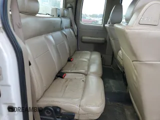 2006 Ford F-150 XLT with VIN 1FTVX14586NA26192, listed as a Copart auction lot 76548264 with 325,939 mi miles and Salvage Title. Bid and sale history available at carsss.com. Image 10.