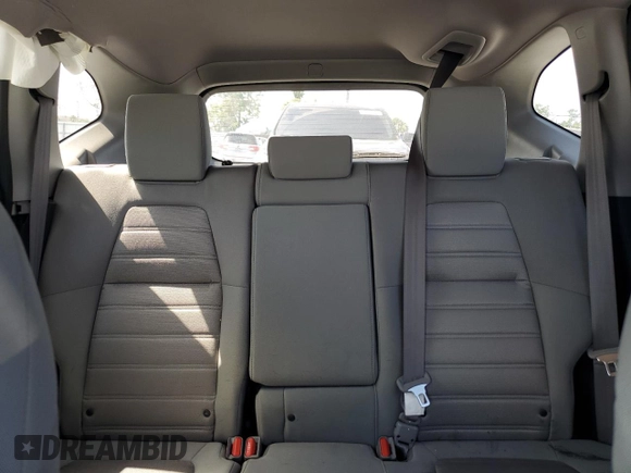 2019 Honda CR-V EX with VIN 2HKRW2H58KH650542, listed as a Copart auction lot 53875325 with 20,034 mi miles and Salvage Title. Bid and sale history available at carsss.com. Image 10.