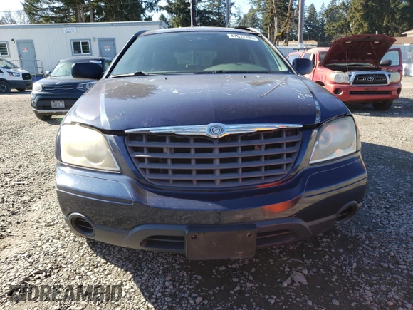 2006 Chrysler Pacifica z VIN 2A8GM48436R695485, wystawiony jako Copart lot #47012185 z przebiegiem 153 659 mil mil oraz Szkoda całkowita • Salvage title. Historia ofert i sprzedaży dostępna na DreamBid. Obrazek 5.
