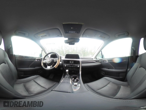 2022 Lexus RX 350 with VIN 2T2AZMDA4NC338692, listed as a IAAI auction lot 42338773 with 45,539 mi miles and . Bid and sale history available at DreamBid. Image 19.