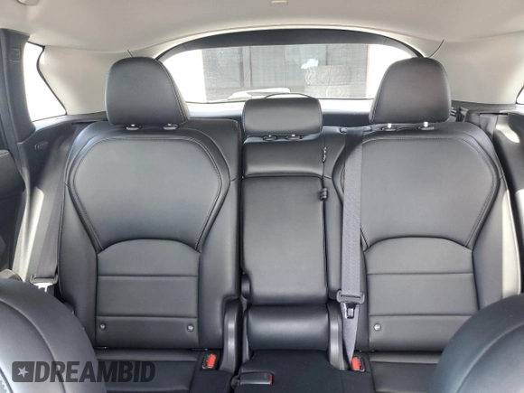 2020 Infiniti QX50 Luxe with VIN 3PCAJ5M11LF118551, listed as a Copart auction lot 63220285 with 87,869 mi miles and Clean title. Bid and sale history available at DreamBid. Image 10.