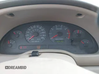2004 Ford Mustang Deluxe with VIN 1FAFP446X4F214949, listed as a IAAI auction lot 41386560 with 172,410 mi miles. Bid and sale history available at carsss.com. Image 7.