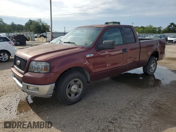 2004 Ford F-150 STX z VIN 1FTRX12W64NC26031, wystawiony jako Copart lot #62187595 z przebiegiem 267 184 mil mil oraz Czysty tytuł • Clean title. Historia ofert i sprzedaży dostępna na DreamBid. Obrazek 1.