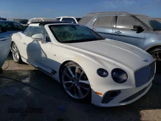 2020 Bentley Continental GT GT V8 z VIN SCBDG4ZG6LC076218, wystawiony jako Copart lot #62664372 z przebiegiem Nie podano mil oraz . Historia ofert i sprzedaży dostępna na DreamBid. Obrazek 1.
