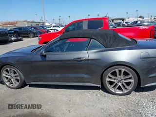 2020 Ford Mustang EcoBoost with VIN 1FATP8UH4L5130500, listed as a IAAI auction lot 41841789 with 1 mi miles. Bid and sale history available at carsss.com. Image 14.