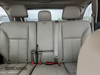 2013 Ford Edge Limited с VIN 2FMDK3KC1DBB97717, выставлен на аукционе Copart как лот 61457395 с пробегом 163 315 миль миль и Списание • Salvage title. История ставок и продаж доступна на DreamBid. Изображение 10.