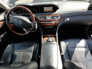 2013 Mercedes-Benz CL-Class CL 550 with VIN WDDEJ9EB8DA030659, listed as a Copart auction lot 54716164 with 66,870 mi miles and Salvage Title. Bid and sale history available at carsss.com. Image 8.