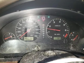 2004 Subaru Legacy Outback 35th Anniversary with VIN 4S3BH815447632779, listed as a Copart auction lot 47202415 with 129,453 mi miles and Salvage title. Bid and sale history available at DreamBid. Image 9.