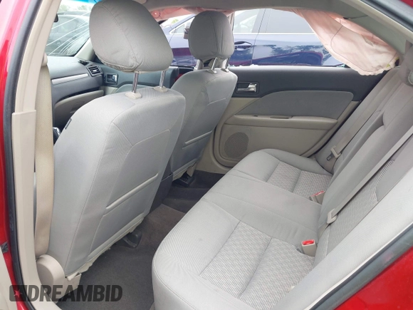 2012 Ford Fusion SE with VIN 3FAHP0HA4CR375749, listed as a IAAI auction lot 42502352 with Not provided miles and . Bid and sale history available at DreamBid. Image 8.