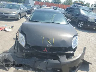2011 Mitsubishi Eclipse GS with VIN 4A31K5DF5BE004638, listed as a Copart auction lot 68765004 with 191,514 mi miles and Salvage Title. Bid and sale history available at carsss.com. Image 5.
