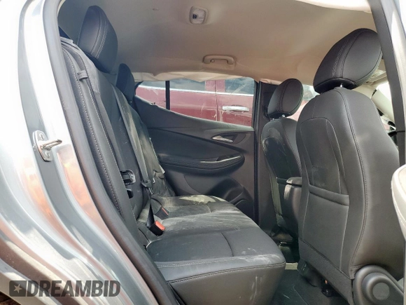 2024 Buick Encore GX Preferred with VIN KL4AMBSL6RB202297, listed as a Copart auction lot 58260185 with 18,286 mi miles and Clean title. Bid and sale history available at DreamBid. Image 10.