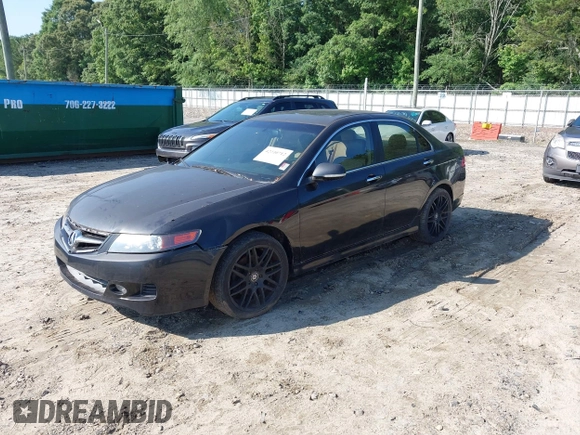 2006 Acura TSX с VIN JH4CL96826C013439, выставлен на аукционе IAAI как лот 42440712 с пробегом 174 504 миль миль и . История ставок и продаж доступна на DreamBid. Изображение 2.