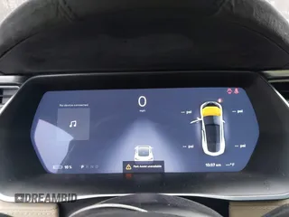 2016 Tesla Model S 90D with VIN 5YJSA1E26GF155962, listed as a IAAI auction lot 41348998 with 134,269 mi miles and . Bid and sale history available at DreamBid. Image 7.