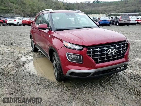2023 Hyundai Venue SEL z VIN KMHRC8A33PU278508, wystawiony jako Copart lot #52345735 z przebiegiem 11 778 mil mil oraz Szkoda całkowita • Salvage title. Historia ofert i sprzedaży dostępna na DreamBid. Obrazek 14.