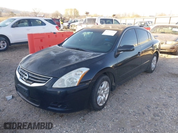 2011 Nissan Altima 2.5 S with VIN 1N4AL2AP1BN455907, listed as a IAAI auction lot 41872105 with 208,575 mi miles. Bid and sale history available at carsss.com. Image 2.