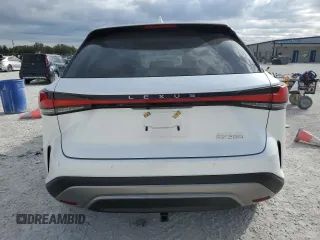 2023 Lexus RX with VIN 2T2BAMBA0PC020554, listed as a Copart auction lot 88875635 with 7,567 mi miles and Salvage Title. Bid and sale history available at carsss.com. Image 6.