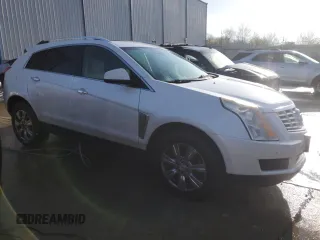 2016 Cadillac SRX Luxury Collection z VIN 3GYFNEE37GS560591, wystawiony jako Copart lot #52368175 z przebiegiem 119 557 mil mil oraz Szkody całkowita. Historia ofert i sprzedaży dostępna na DreamBid. Obrazek 4.