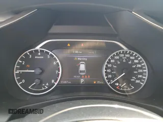 2023 Nissan Murano SL с VIN 5N1AZ2CS9PC124081, выставлен на аукционе Copart как лот 46583065 с пробегом 11 487 миль миль и На запчасти • Non repairable. История ставок и продаж доступна на DreamBid. Изображение 9.
