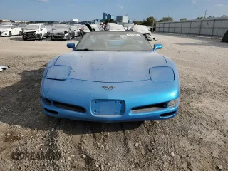 2000 Chevrolet Corvette with VIN 1G1YY32G0Y5116605, listed as a Copart auction lot 72170424 with 53,877 mi miles and Salvage Title. Bid and sale history available at carsss.com. Image 5.
