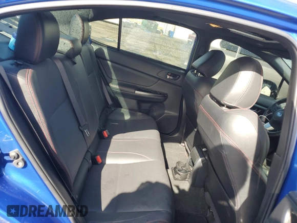 2017 Subaru WRX Limited with VIN JF1VA1L61H9827012, listed as a Copart auction lot 47076025 with 67,393 mi miles and Salvage Title. Bid and sale history available at carsss.com. Image 10.