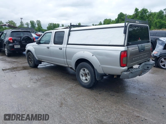 2004 Nissan Frontier XE z VIN 1N6ED29X04C402513, wystawiony jako IAAI lot #42241305 z przebiegiem 316 598 mil mil oraz . Historia ofert i sprzedaży dostępna na DreamBid. Obrazek 3.