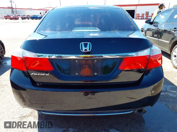 2015 Honda Accord LX with VIN 1HGCR2F35FA259412, listed as a IAAI auction lot 42232186 with 128,670 mi miles and . Bid and sale history available at DreamBid. Image 16.