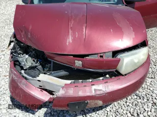 2004 Saturn ION with VIN 1G8AJ52F84Z140700, listed as a Copart auction lot 53233665 with Not Provided miles and Salvage Title. Bid and sale history available at carsss.com. Image 11.