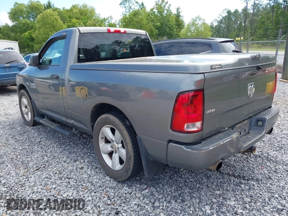 2013 Ram 1500 Express with VIN 3C6JR6AT7DG508514, listed as a IAAI auction lot 42220733 with 204,145 mi miles and . Bid and sale history available at DreamBid. Image 3.