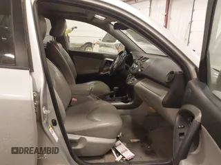 2010 Toyota RAV4 Limited with VIN JTMDF4DV0AD034544, listed as a IAAI auction lot 41298472 with 132,634 mi miles and . Bid and sale history available at DreamBid. Image 5.