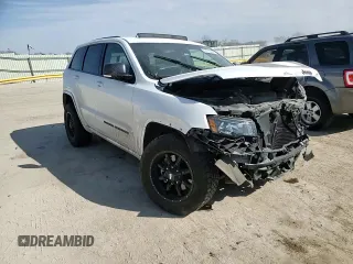2021 Jeep Grand Cherokee 80th Anniversary with VIN 1C4RJFBG1MC731736, listed as a Copart auction lot 48935095 with Not Provided miles and Salvage Title. Bid and sale history available at DreamBid. Image 12.