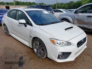 2017 Subaru WRX Premium with VIN JF1VA1F62H9828441, listed as a IAAI auction lot 42383174 with 120,140 mi miles and . Bid and sale history available at DreamBid. Image 1.
