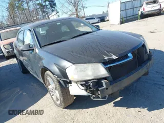2013 Dodge Avenger SE with VIN 1C3CDZAB0DN563505, listed as a IAAI auction lot 41670940 with 153,764 mi miles and . Bid and sale history available at carsss.com. Image 1.