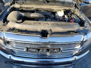 2019 Ram 1500 Laramie with VIN 1C6SRFDT9KN777070, listed as a Copart auction lot 87887465 with 68,480 mi miles and Salvage Title. Bid and sale history available at carsss.com. Image 11.