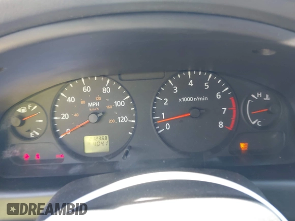 2005 Nissan Sentra 1.8 with VIN 3N1CB51D75L470495, listed as a IAAI auction lot 42194198 with 212,368 mi miles and . Bid and sale history available at DreamBid. Image 7.