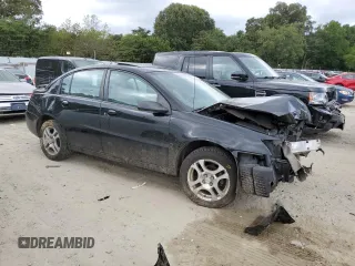 2004 Saturn ION ION 2 z VIN 1G8AZ52F94Z229314, wystawiony jako Copart lot #74720014 z przebiegiem 238 636 mil mil oraz Szkody całkowita. Historia ofert i sprzedaży dostępna na DreamBid. Obrazek 4.