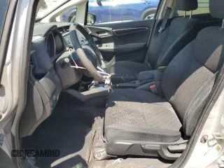 2015 Honda Fit LX с VIN 3HGGK5H5XFM723903, выставлен на аукционе Copart как лот 57249685 с пробегом 90 949 миль миль и Списание • Salvage title. История ставок и продаж доступна на DreamBid. Изображение 7.