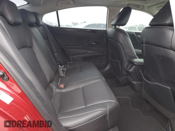 2019 Lexus ES 350 with VIN 58ABZ1B1XKU019424, listed as a Copart auction lot 45918355 with 86,921 mi miles and Salvage Title. Bid and sale history available at DreamBid. Image 10.