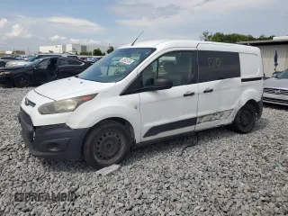 2016 Ford Transit Connect XL with VIN NM0LE7E75G1242832, listed as a Copart auction lot 65005785 with 229,458 mi miles and Salvage title. Bid and sale history available at DreamBid. Image 1.