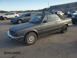 1987 BMW 3 Series z VIN WBABB1301H1928231, wystawiony jako Copart lot #85221174 z przebiegiem 159 400 mil mil oraz Tytuł czysty. Historia ofert i sprzedaży dostępna na DreamBid. Obrazek 1.