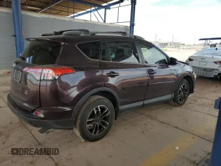 2017 Toyota RAV4 LE с VIN 2T3BFREV5HW653432, выставлен на аукционе Copart как лот 58183915 с пробегом 94 751 миль миль и Списание • Salvage title. История ставок и продаж доступна на DreamBid. Изображение 3.