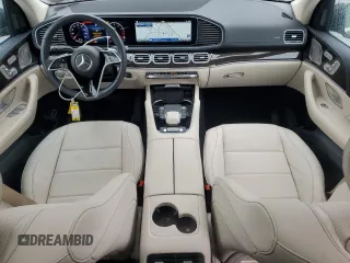 2024 Mercedes-Benz GLS 450 с VIN 4JGFF5KE6RB034861, выставлен на аукционе Copart как лот 57775705 с пробегом 19 993 миль миль и Списание • Salvage title. История ставок и продаж доступна на DreamBid. Изображение 8.