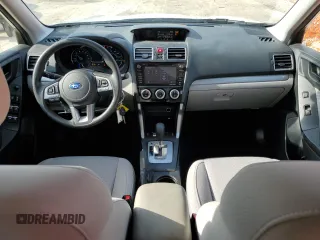 2017 Subaru Forester Premium with VIN JF2SJAGC7HH550757, listed as a Copart auction lot 53709095 with 140,689 mi miles and Salvage Title. Bid and sale history available at carsss.com. Image 8.