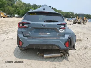 2024 Subaru Crosstrek Premium with VIN JF2GUADC9RH288663, listed as a Copart auction lot 59472505 with Not provided miles and Salvage title. Bid and sale history available at DreamBid. Image 6.