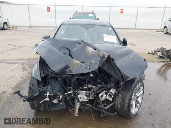 2012 BMW 3 Series 328i with VIN WBA3A5C56CF259220, listed as a IAAI auction lot 41833520 with 164,317 mi miles. Bid and sale history available at carsss.com. Image 6.