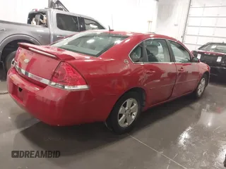 2008 Chevrolet Impala LT with VIN 2G1WT58N881288924, listed as a IAAI auction lot 42008214 with 140,716 mi miles and . Bid and sale history available at DreamBid. Image 4.